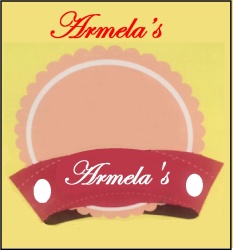 Trademark ARMELA’S