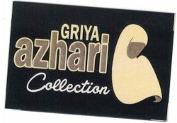 Trademark GRIA AZHARI COLLECTION