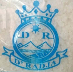 Trademark D’RADJA