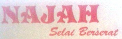 Trademark NAJAH Selai Berserat