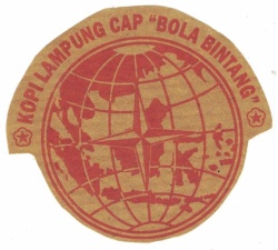 Trademark KOPI LAMPUNG BOLA BINTANG