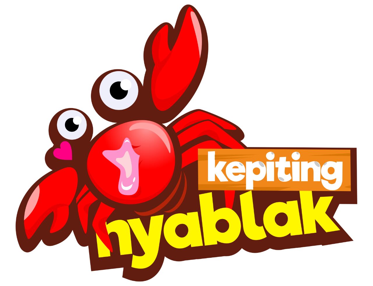 Trademark KEPITING NYABLAK