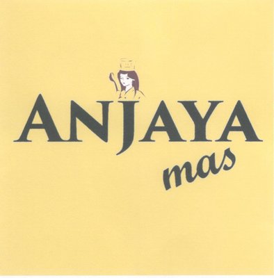 Trademark ANJAYA MAS