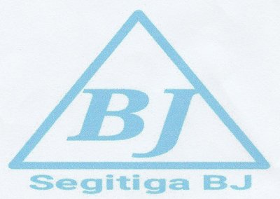 Trademark SEGITIGA BJ