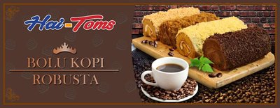 Trademark Bolu Kopi Robusta Hai-Toms