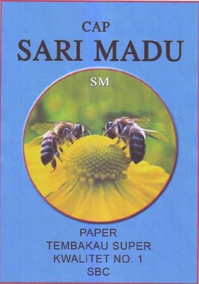 Trademark SARI MADU