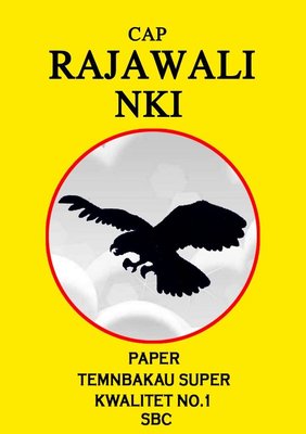 Trademark RAJAWALI NKI