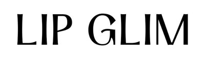 Trademark LIP GLIM