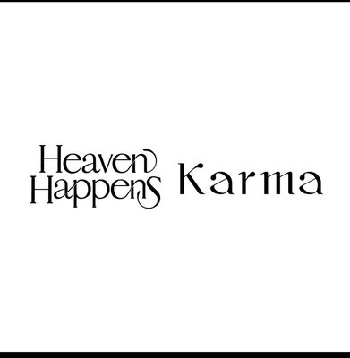 Trademark Heaven Happens Karma