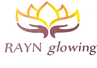 Trademark RAYN glowing