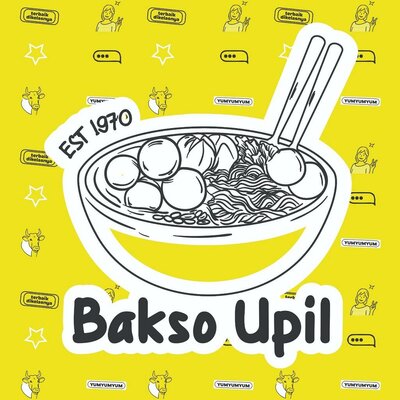 Trademark Bakso Upil