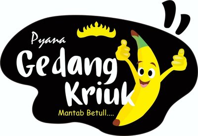 Trademark Pyana Gedang Kriuk mantab Betul