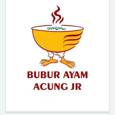 Trademark Bubur ayam Acung JR