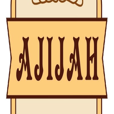 Trademark AJIJAH