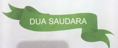 Trademark DUA SAUDARA