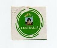 Trademark CENTRAL 19