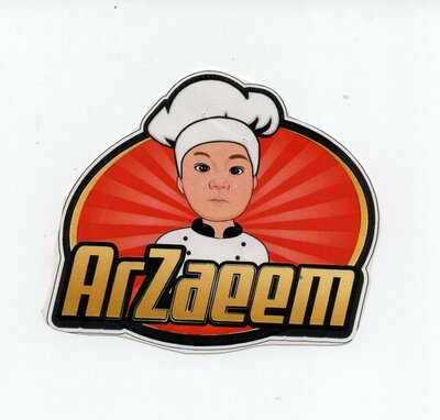 Trademark Arzaeem