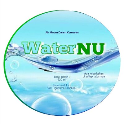 Trademark WaterNU