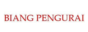 Trademark BIANG PENGURAI