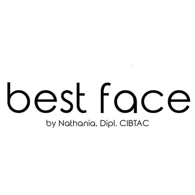 Trademark best face by Nathania, Dipl. CIBTAC