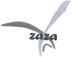 Trademark ZAZA