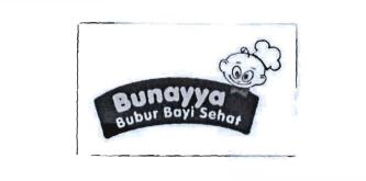 Trademark BUNAYYA Bubur Bayi Sehat