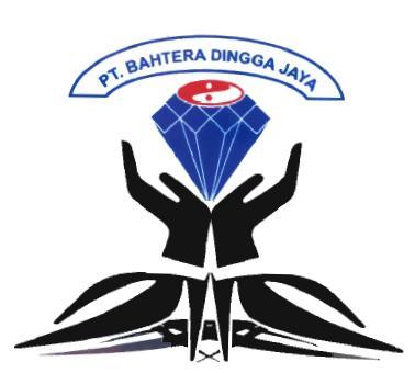 Trademark PT. BAHTERA DINGGA JAYA + LOGO