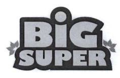 Trademark BIG SUPER