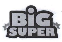 Trademark BIG SUPER