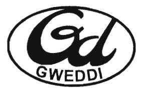 Trademark GWEDDI