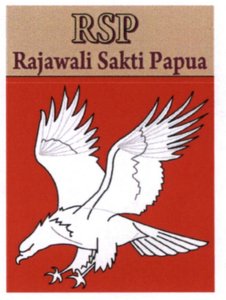 Trademark Rajawali Sakti Papua (RSP)