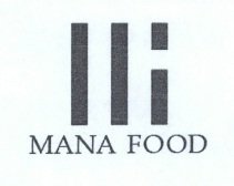 Trademark MANA Food