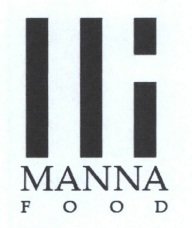 Trademark MANNA FOOD