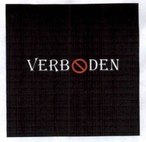 Trademark VERBODEN