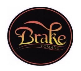 Trademark BRAKE POMADE