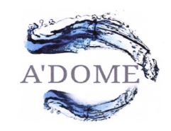 Trademark A'DOME + LOGO