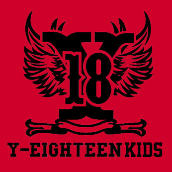 Trademark Y-EIGHTEEN KIDS