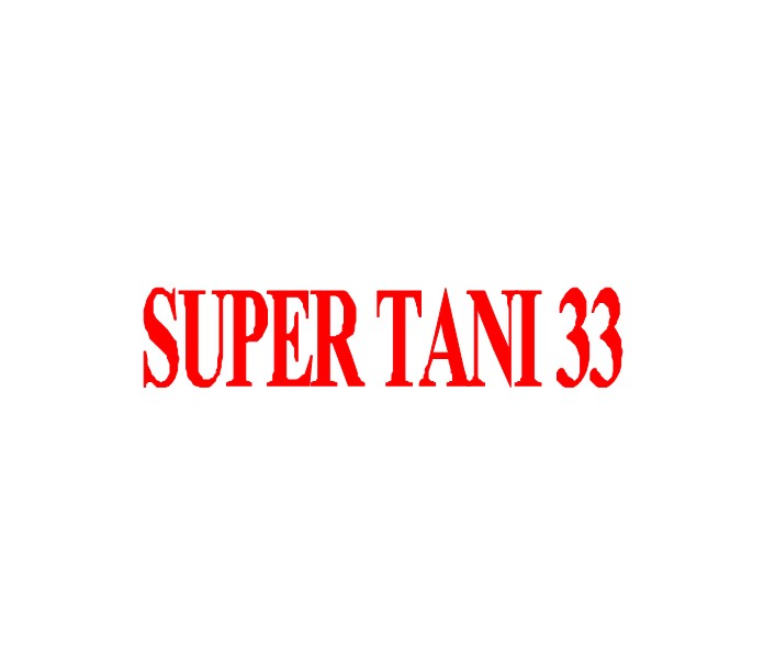 Trademark SUPERTANI 33