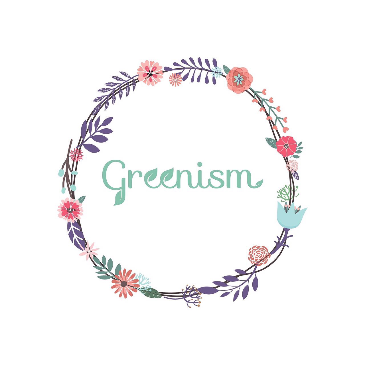 Trademark GREENISM