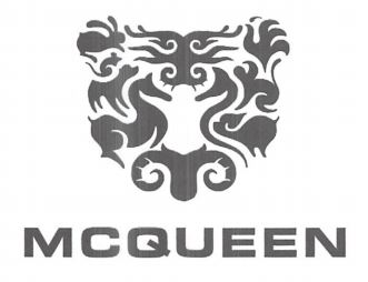 Trademark MCQUEEN