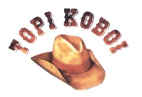 Trademark TOPI KOBOI