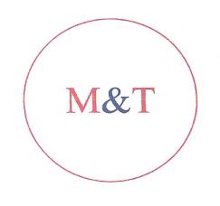 Trademark M & T