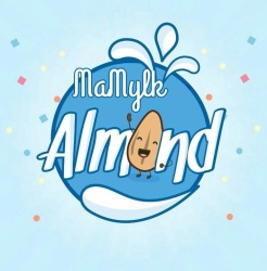 Trademark MAMYLK ALMOND