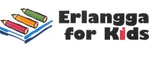 Trademark Erlangga for Kids