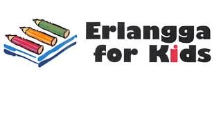 Trademark Erlangga for kids