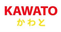 Trademark KAWATO