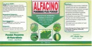 Trademark ALFACINO