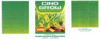 Trademark CINO GROW