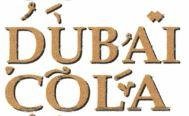 Trademark DUBAI COLA