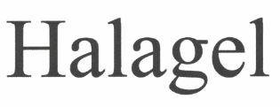 Trademark Halagel